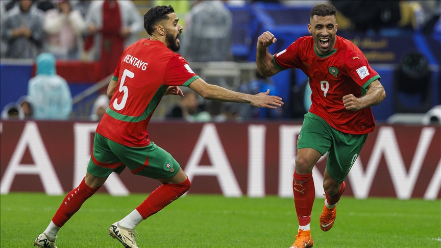 المغرب يتخطى جزر القمر في مستهل مشواره بكأس إفريقيا